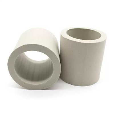 Performance and Structural Differences Between Raschig Rings and Multifaceted Ba